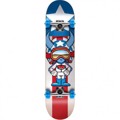 SPEED DEMONS Stars Complete Skateboard 7.75''